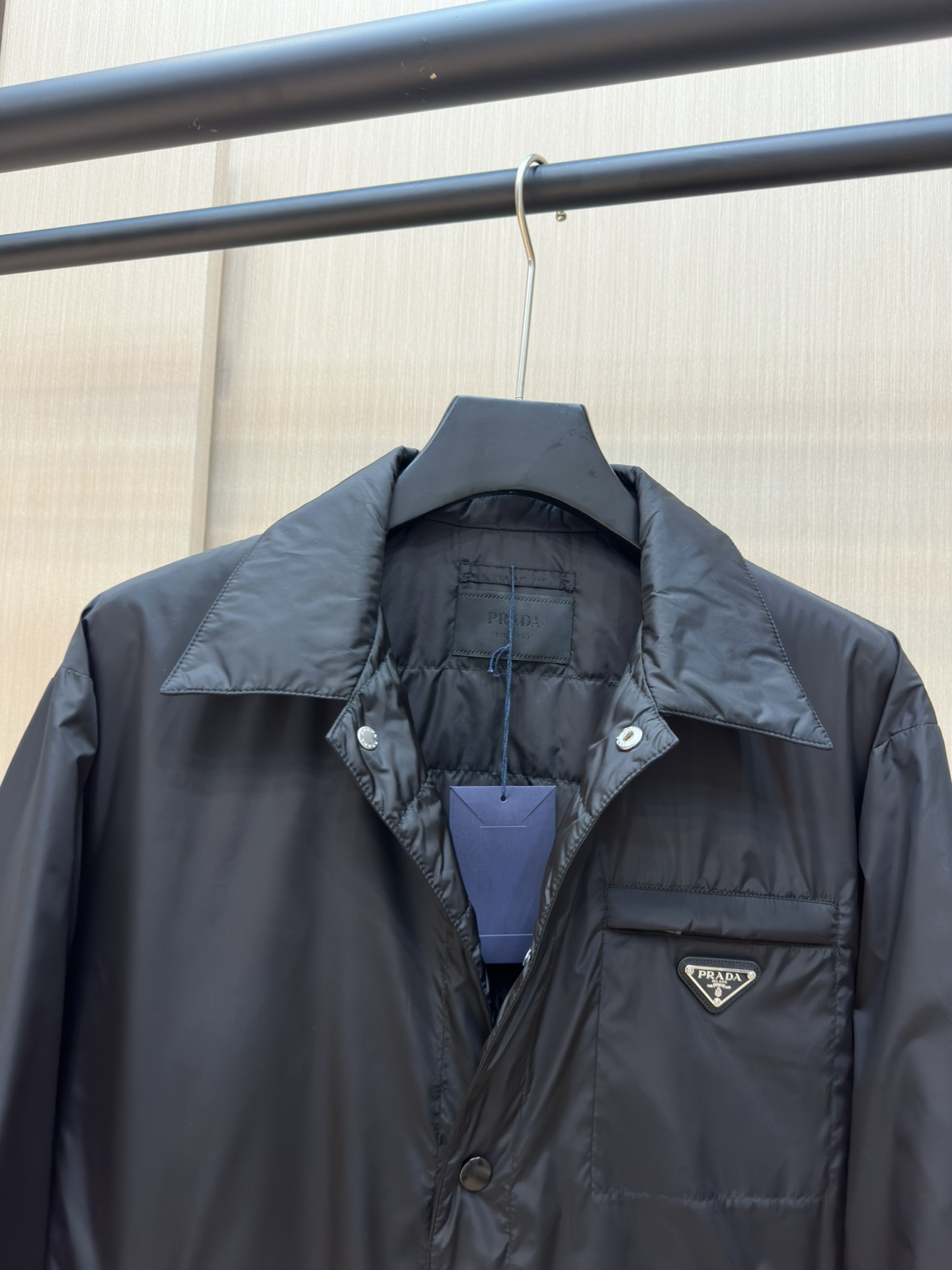 Prada Down Jackets